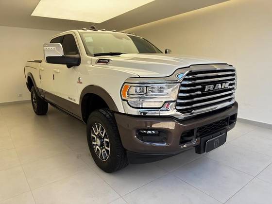 RAM 3500 6.7 I6 TURBO DIESEL LIMITED LONGHORN CD 4X4 AUTOMÁTICO RAM 3500 6.7 I6 TURBO DIESEL LIMITED LONGHORN CD 4X4 AUTOMÁTICO